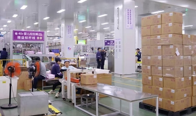 筑“智”基，注“綠”能！福建泉州洛江經開區聚力打造低碳智慧化纖產業新標桿